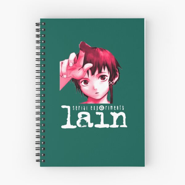 Item preview, Serial Experiments Lain (4) designed and sold by classicfoot.