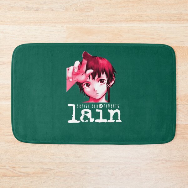 Item preview, Serial Experiments Lain  (4)   designed and sold by classicfoot.