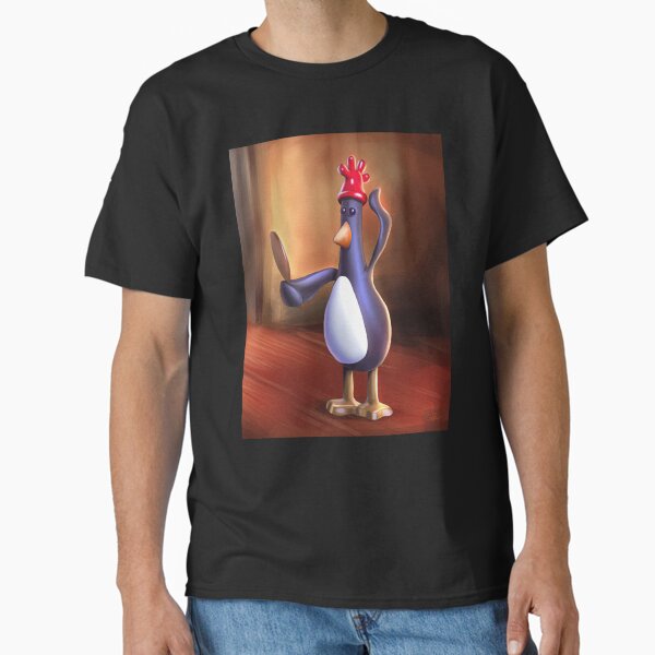 Item preview, Feathers McGraw                         designed and sold by TPinkMockups.