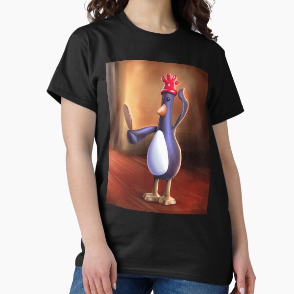 Item preview, Feathers McGraw                         designed and sold by TPinkMockups.