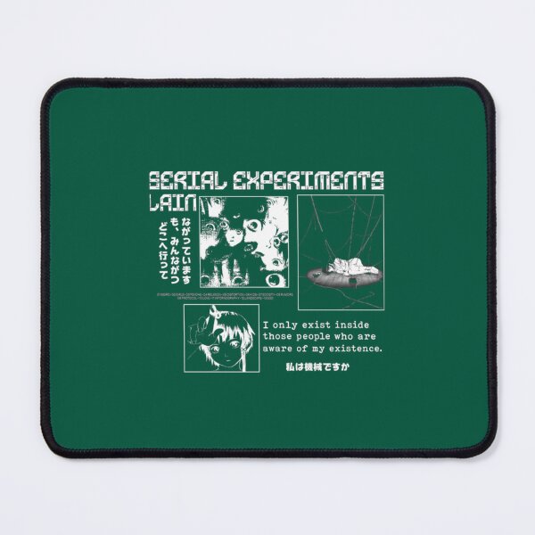 Item preview, Serial Experiments Lain  .  1 designed and sold by classicfoot.