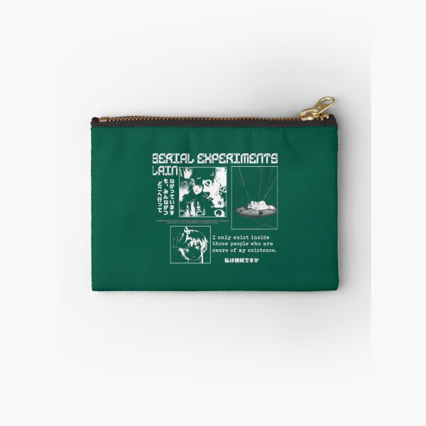 Item preview, Serial Experiments Lain  .  1 designed and sold by classicfoot.