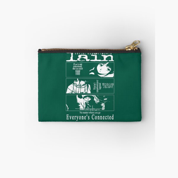 Item preview, Serial Experiments Lain   designed and sold by classicfoot.