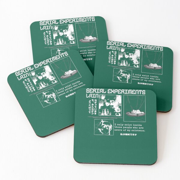 Item preview, Serial Experiments Lain  1 designed and sold by classicfoot.