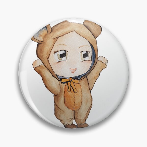 Item preview, Babybear designed and sold by ClumsyDrawings.