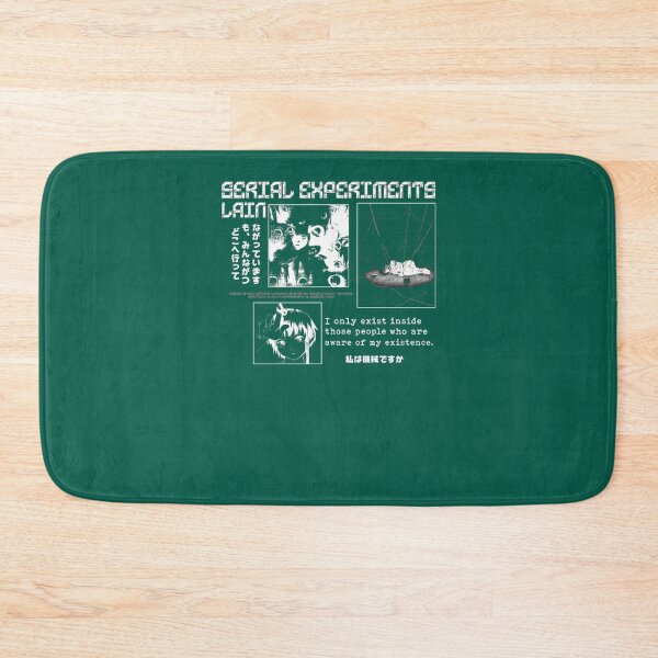 Item preview, Serial Experiments Lain  1 designed and sold by classicfoot.