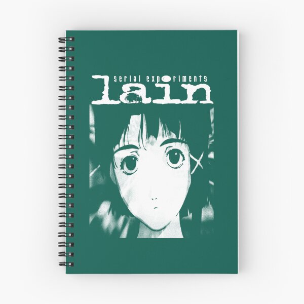 Item preview, Serial experiments lain  2 designed and sold by classicfoot.