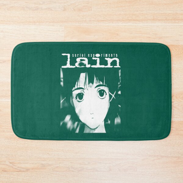 Item preview, Serial experiments lain  2 designed and sold by classicfoot.