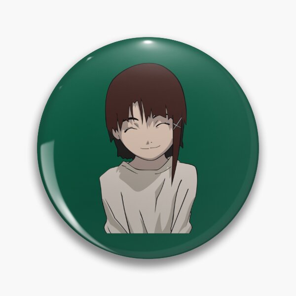 Item preview, serial experiments lain  7 designed and sold by classicfoot.