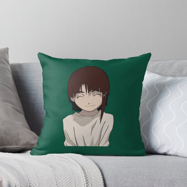 Item preview, serial experiments lain  7 designed and sold by classicfoot.