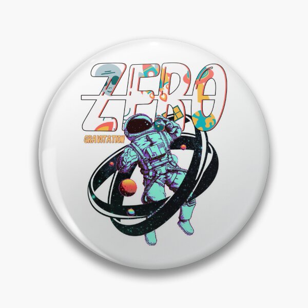 Item preview, ZERO GRAVITATION designed and sold by RISE STUDIO.
