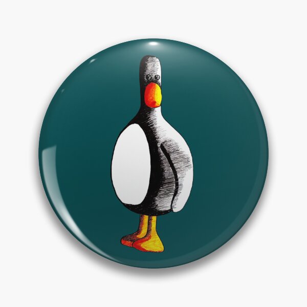 Item preview, Feathers Mcgraw Draw Art Cool   designed and sold by TPinkMockups.