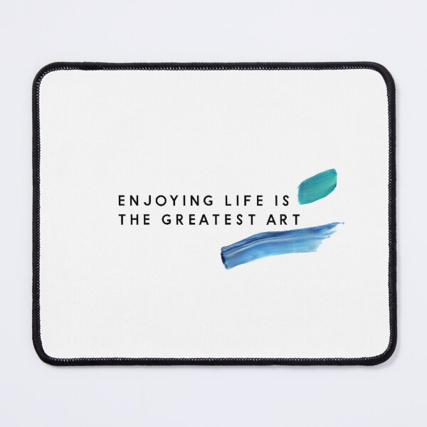 Item preview, Enjoy designed and sold by QuoteMaker.