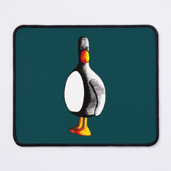 Item preview, Feathers Mcgraw Draw Art Cool   designed and sold by TPinkMockups.
