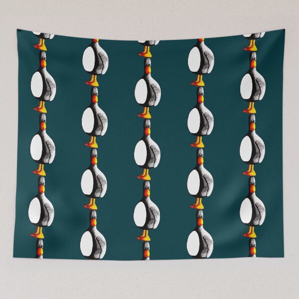 Item preview, Feathers Mcgraw Draw Art Cool   designed and sold by TPinkMockups.