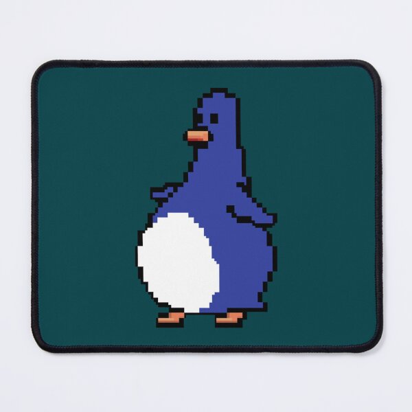 Item preview, Feathers Mcgraw Fat Pixel   designed and sold by TPinkMockups.