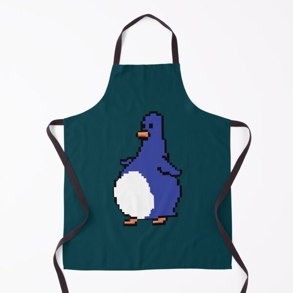 Item preview, Feathers Mcgraw Fat Pixel designed and sold by TPinkMockups.