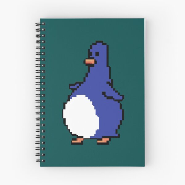 Item preview, Feathers Mcgraw Fat Pixel   designed and sold by TPinkMockups.