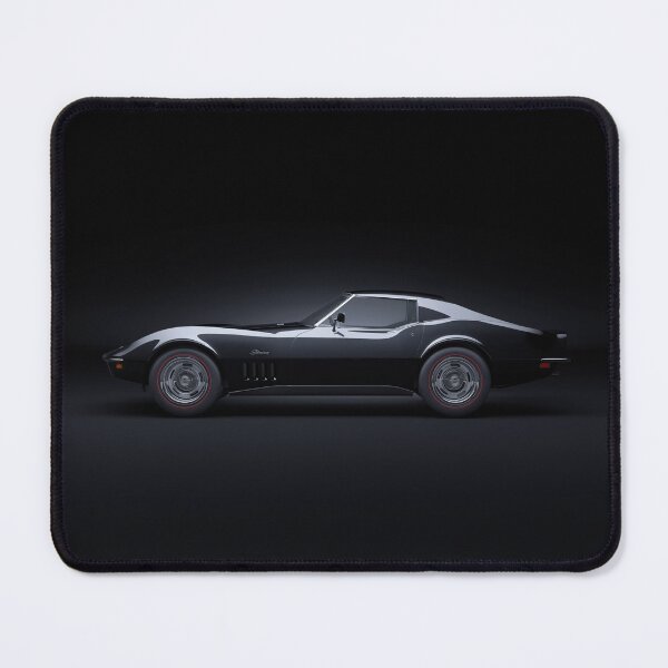 Item preview, Corvette C3 Stingray 1969 Tuxedo Black designed and sold by autobiographics.