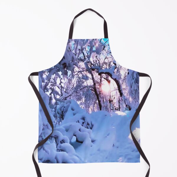 Item preview, Snow Trail designed and sold by TheArtCave.