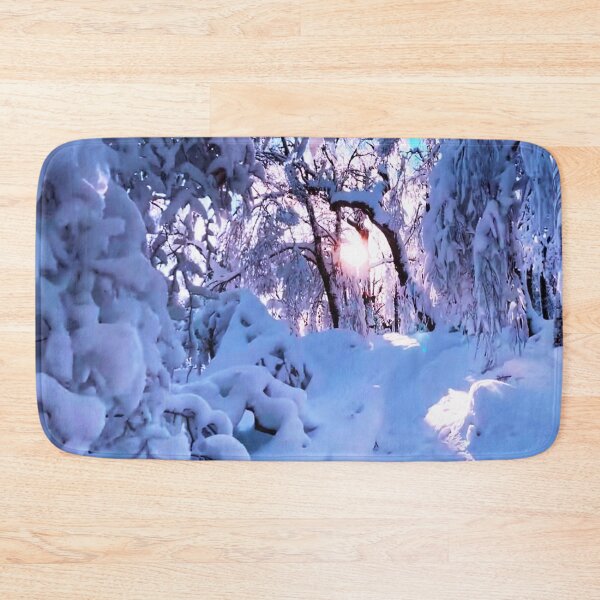 Item preview, Snow Trail designed and sold by TheArtCave.