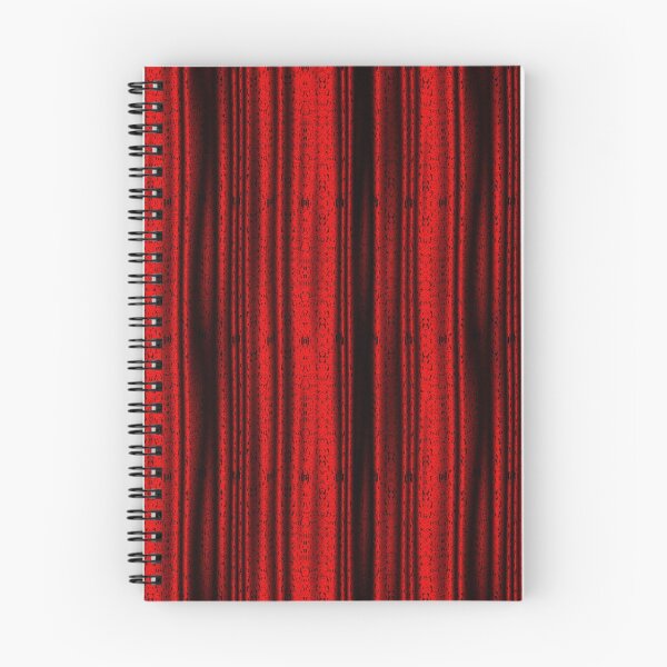 Item preview, That Red Curtain designed and sold by FRTcreative.