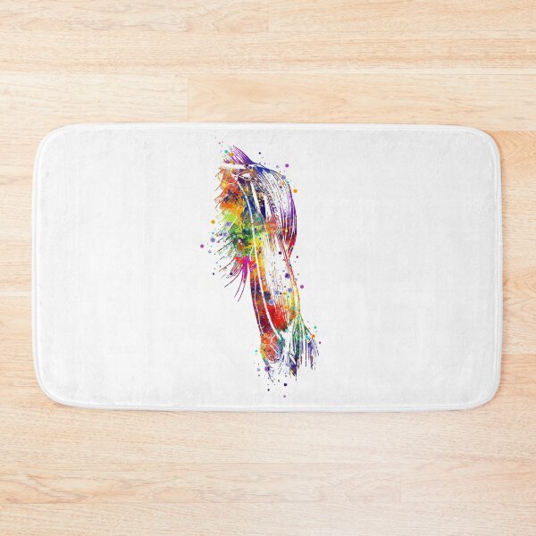 Item preview, Arm Muscles Watercolor Anatomy designed and sold by LotusGifts.