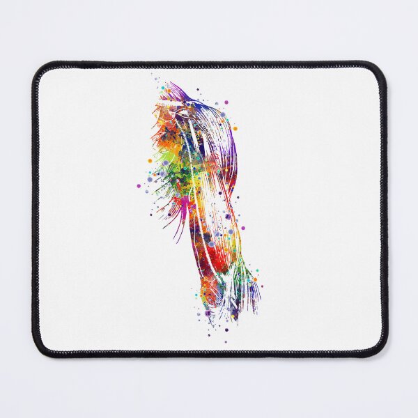 Item preview, Arm Muscles Watercolor Anatomy designed and sold by LotusGifts.