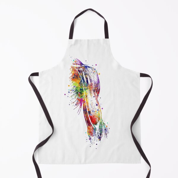 Item preview, Arm Muscles Watercolor Anatomy designed and sold by LotusGifts.