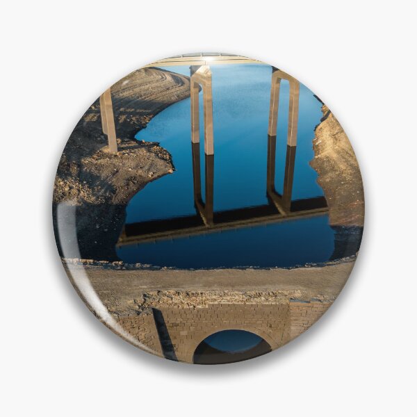 Item preview, Baitings Reservoir - Drought 2022 designed and sold by MarkSykes.