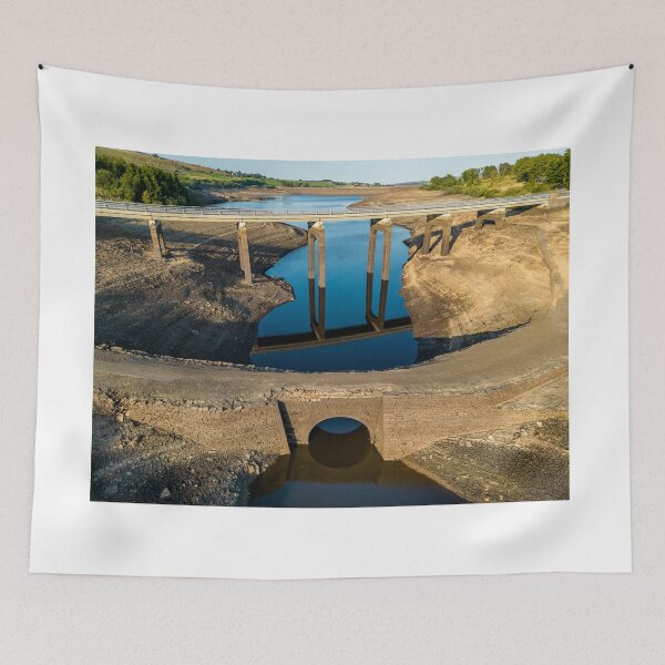 Item preview, Baitings Reservoir - Drought 2022 designed and sold by MarkSykes.