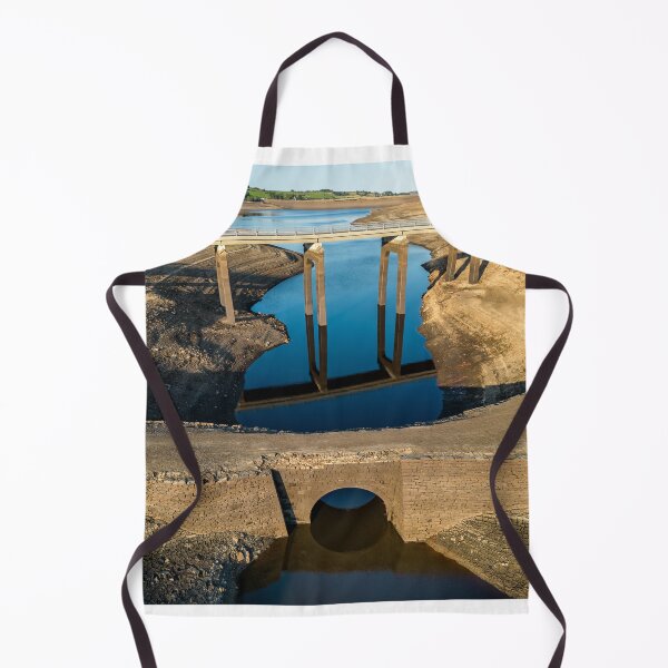 Item preview, Baitings Reservoir - Drought 2022 designed and sold by MarkSykes.