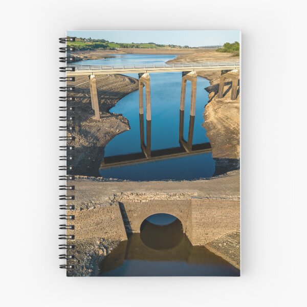 Item preview, Baitings Reservoir - Drought 2022 designed and sold by MarkSykes.