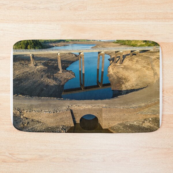 Item preview, Baitings Reservoir - Drought 2022 designed and sold by MarkSykes.