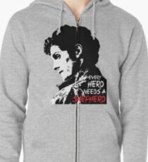Troy Otto - Jede Herde braucht einen Hirten Kapuzenjacke