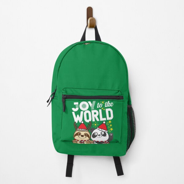 Item preview, Sloth Panda - Joy to the World designed and sold by plushism.