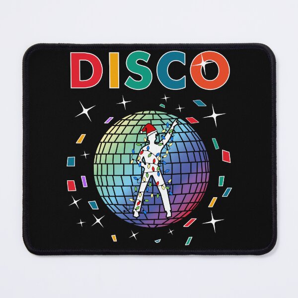 Item preview, Santa Disco Ball  designed and sold by SunnyBrand.