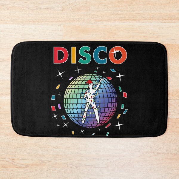 Item preview, Santa Disco Ball  designed and sold by SunnyBrand.