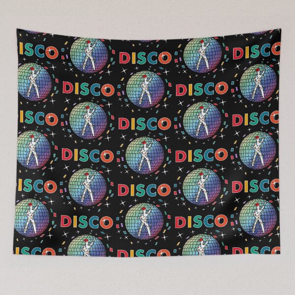 Item preview, Santa Disco Ball  designed and sold by SunnyBrand.