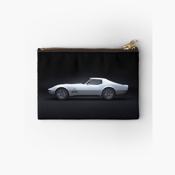 Item preview, Corvette C3 Stingray 1969 Can Am White designed and sold by autobiographics.