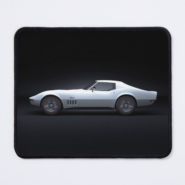 Item preview, Corvette C3 Stingray 1969 Can Am White designed and sold by autobiographics.