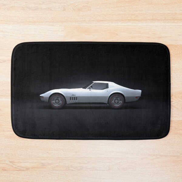 Item preview, Corvette C3 Stingray 1969 Can Am White designed and sold by autobiographics.