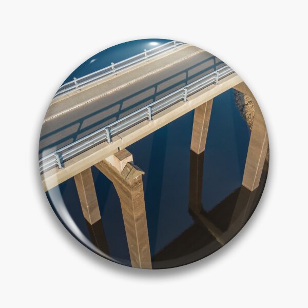 Item preview, Baitings Reservoir Bridge designed and sold by MarkSykes.