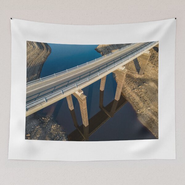 Item preview, Baitings Reservoir Bridge designed and sold by MarkSykes.