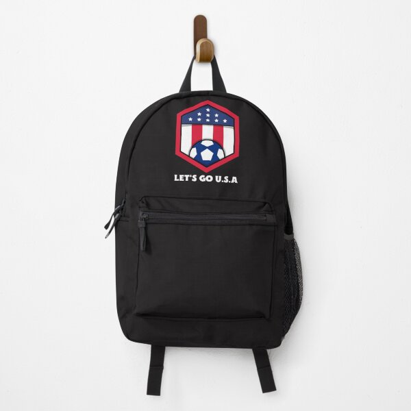 Item preview, Let's Go U.S.A designed and sold by Salimah Haji.