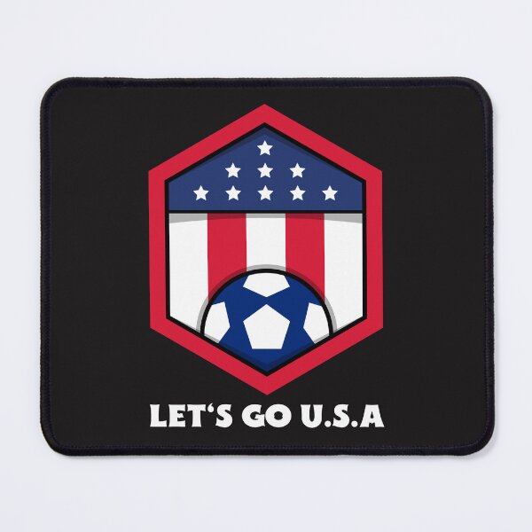 Item preview, Let's Go U.S.A designed and sold by Salimah Haji.