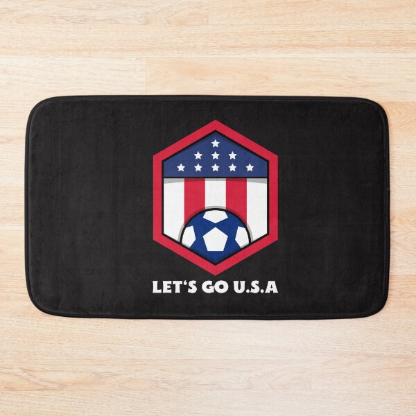 Item preview, Let's Go U.S.A designed and sold by Salimah Haji.