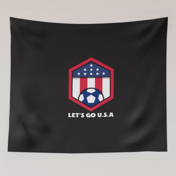 Item preview, Let's Go U.S.A designed and sold by Salimah Haji.