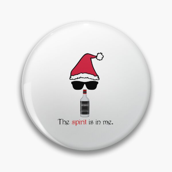 Item preview, the spirit is in me designed and sold by MallsD.