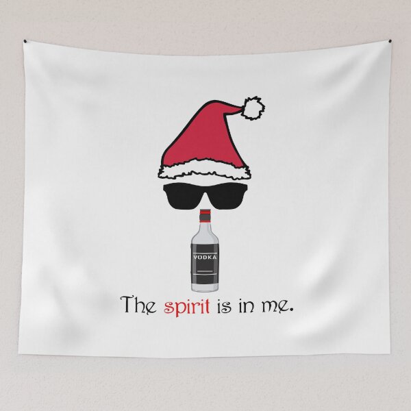 Item preview, the spirit is in me designed and sold by MallsD.